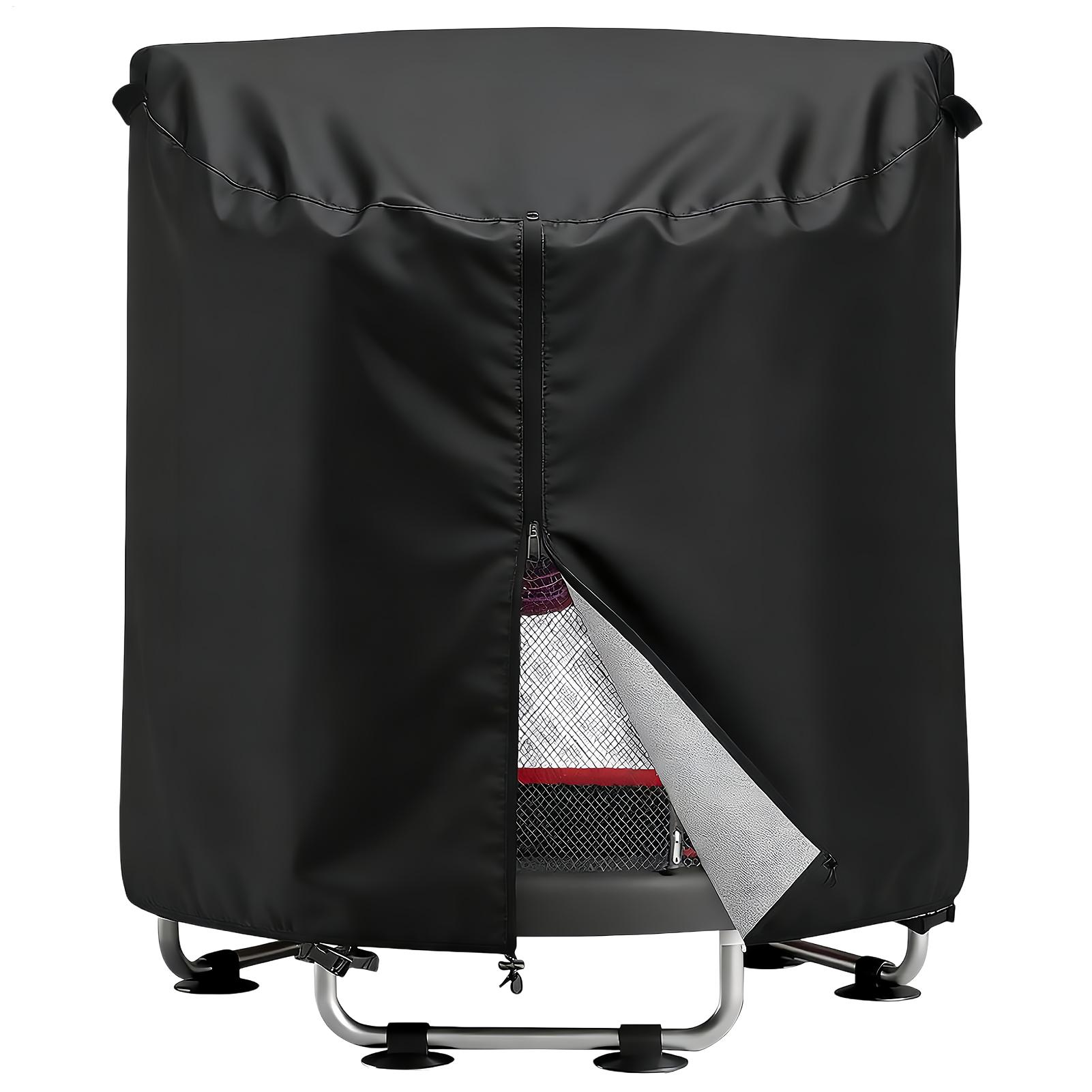 Kids Outdoor Trampoline - Навес для батута с защитой от