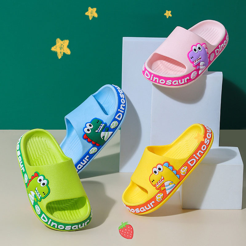 Kids Indoor Outdoor Slippers - Детские тапочки, детская летняя пляжная обувь