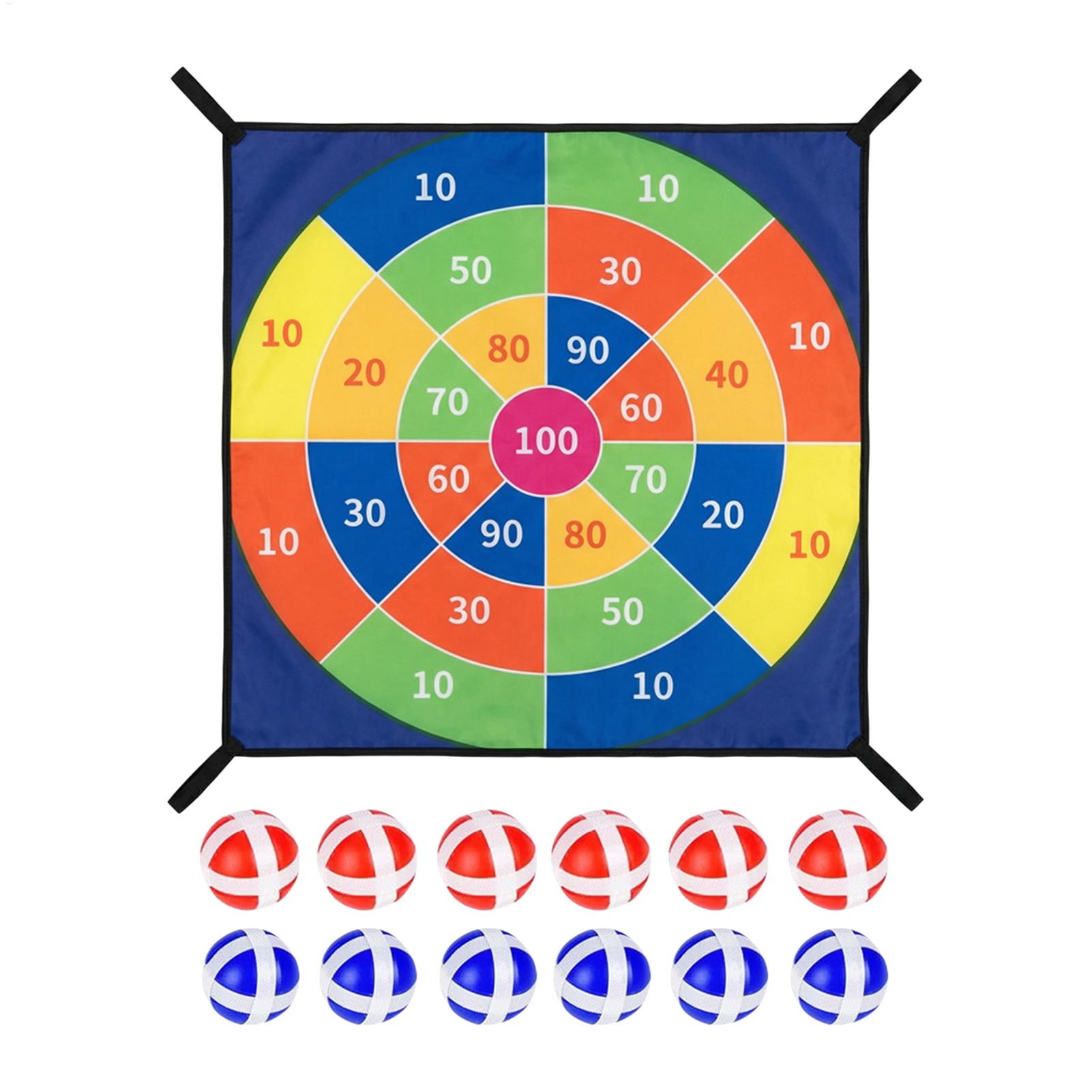 Kids Outdoor Trampoline - Набор для игры в дартс с