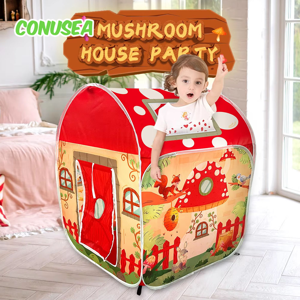 Kids Outdoor Hut - Детская игровая площадка, палатка, детские маленькие