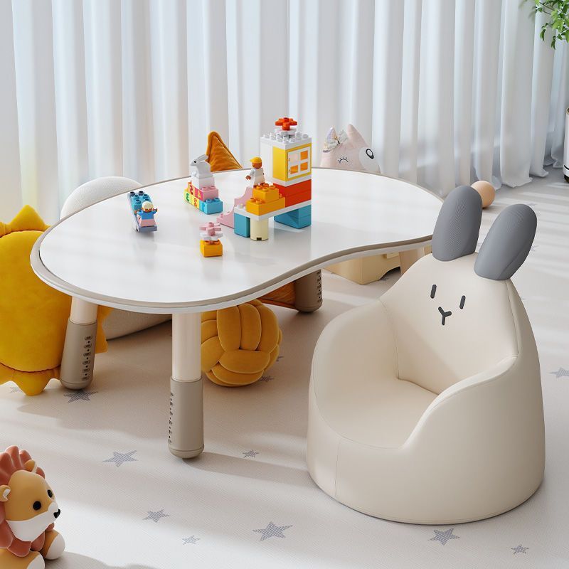 Kids Outdoor Water Table - Регулируемый детский обучающий стол 37-46 см,