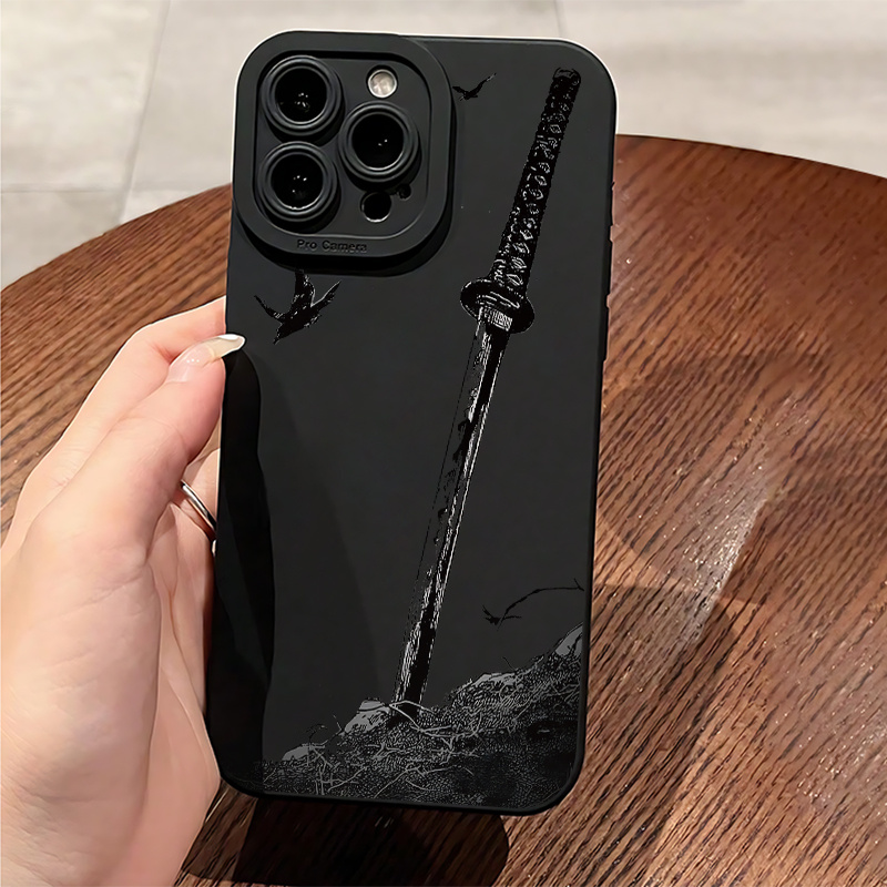 Bubble Sword Wand - Чехол для iPhone 18 17 16
