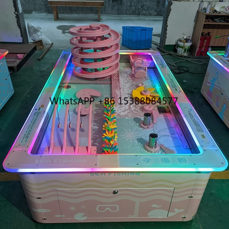 Kids Outdoor Water Table - Высококачественные игровые столы Bonhong для детей: