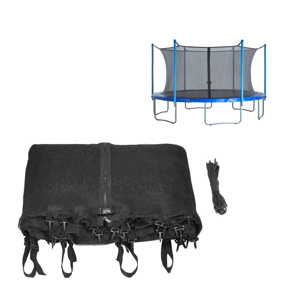 Kids Outdoor Trampoline - Сейф для батута, сетка 6 футов/8