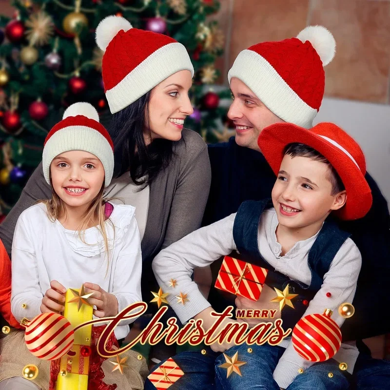 Рождественская шапка Санта-Кла – обзор и цена Kids Outdoor Xmas Gifts