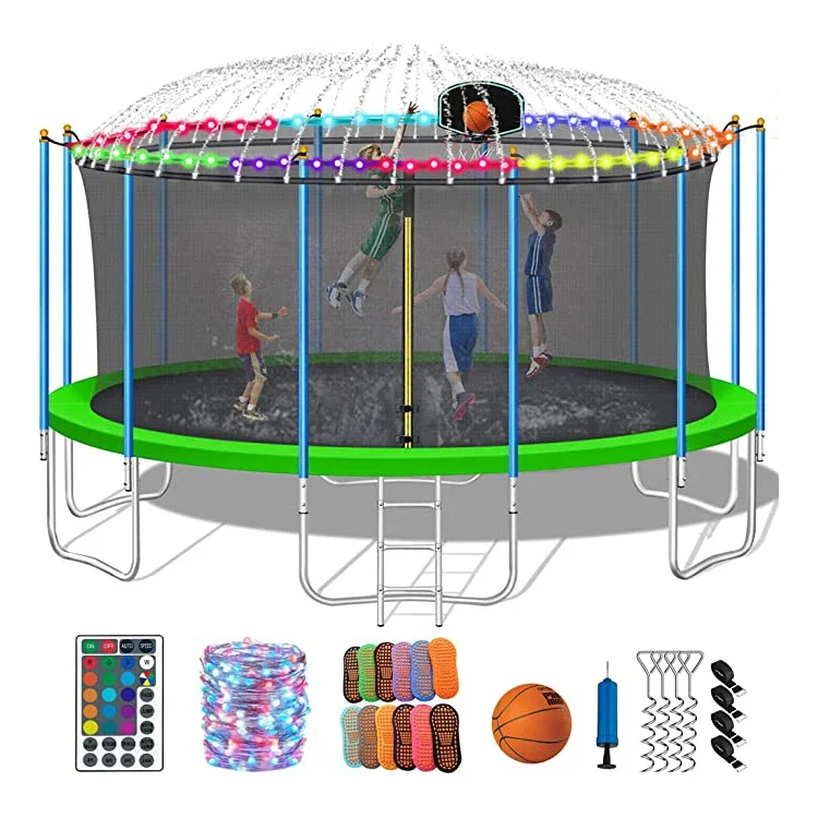 # Для круглого беспружинного б – обзор и цена Kids Outdoor Trampoline