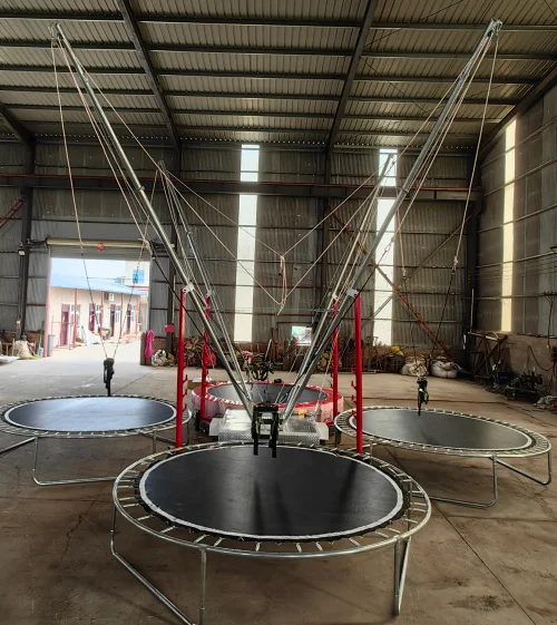 Новый дизайн: круглый батут на – обзор и цена Kids Outdoor Trampoline