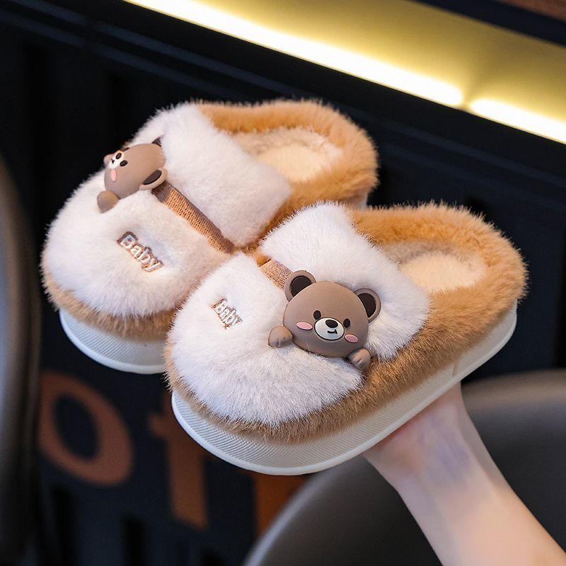 Новинка 2023 года, детские тер – обзор и цена Kids Indoor Outdoor Slippers