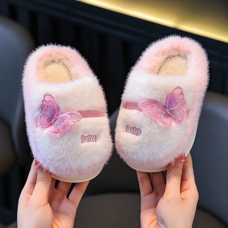 Новинка 2023 года, детские тер – обзор и цена Kids Indoor Outdoor Slippers