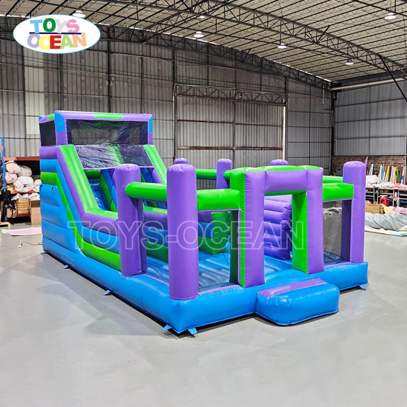 Надувная коммерческая игровая  – обзор и цена Kids Outdoor Trampoline