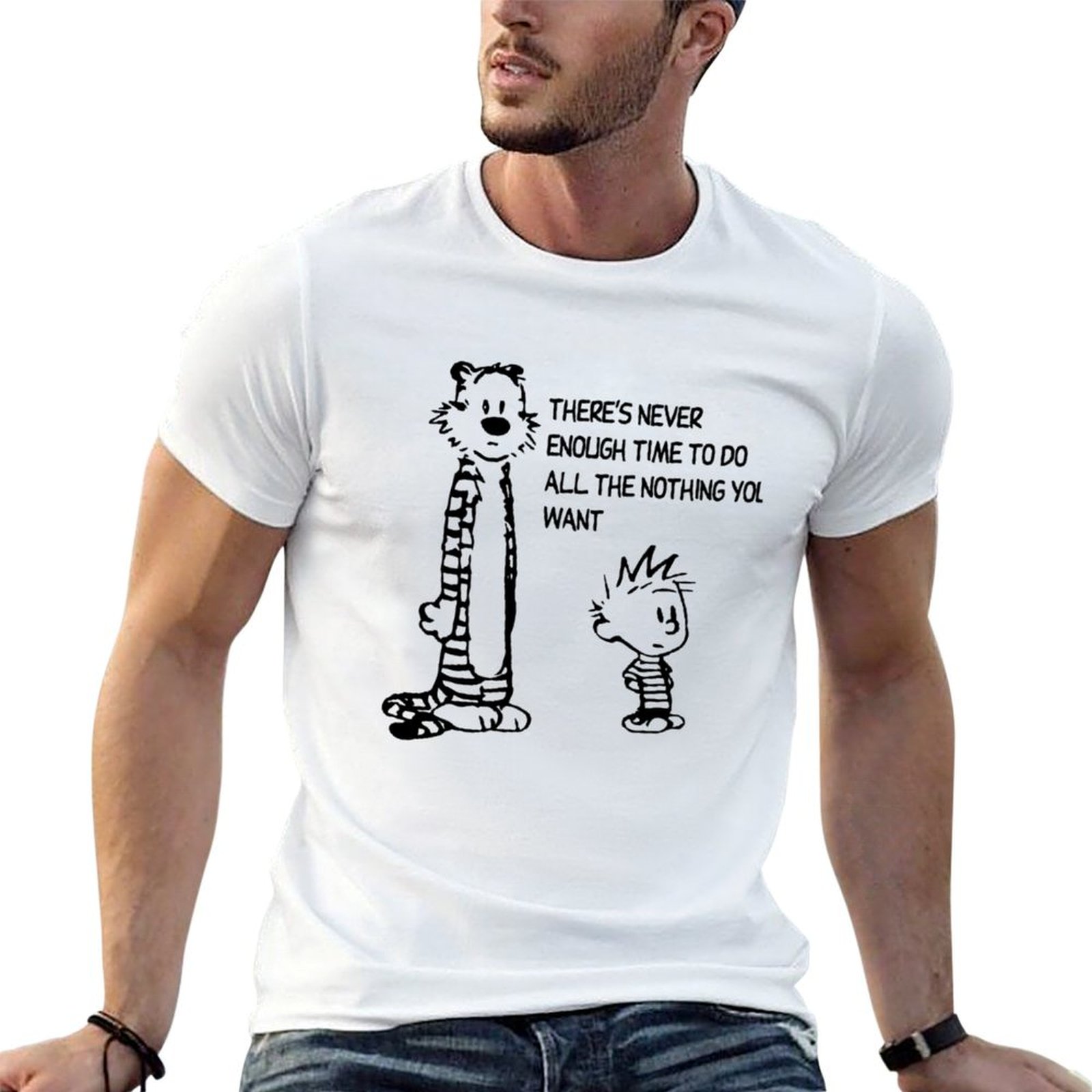 Футболка с надписью Hobbs and  – обзор и цена Kids Outdoor Quotes