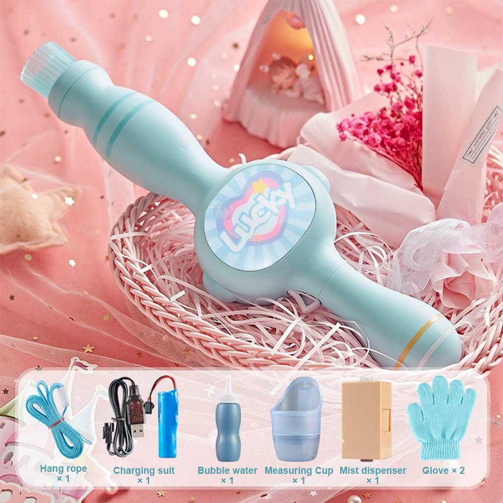 Машина для изготовления дымовы – обзор и цена Bubble Sword Wand