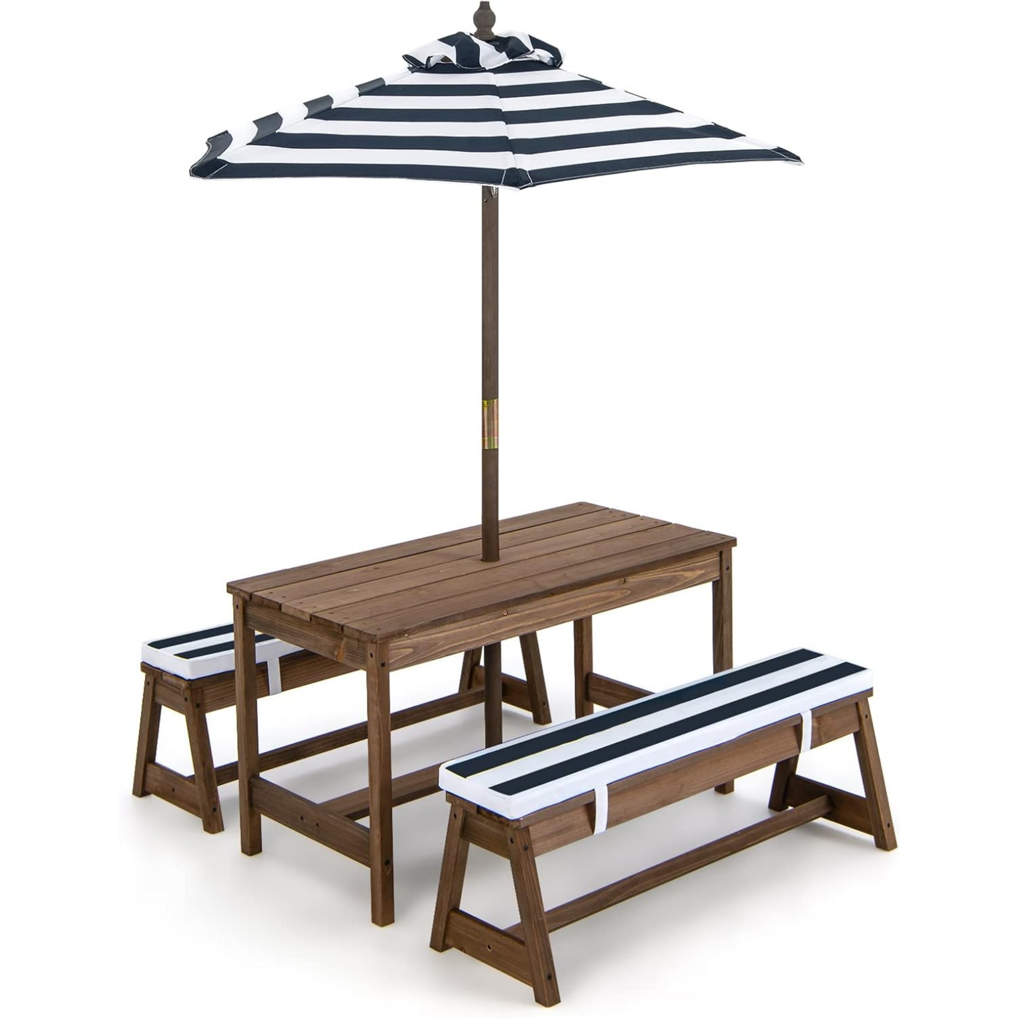 Детский складной стол для пикн – обзор и цена Kids Outdoor Table With Umbrella