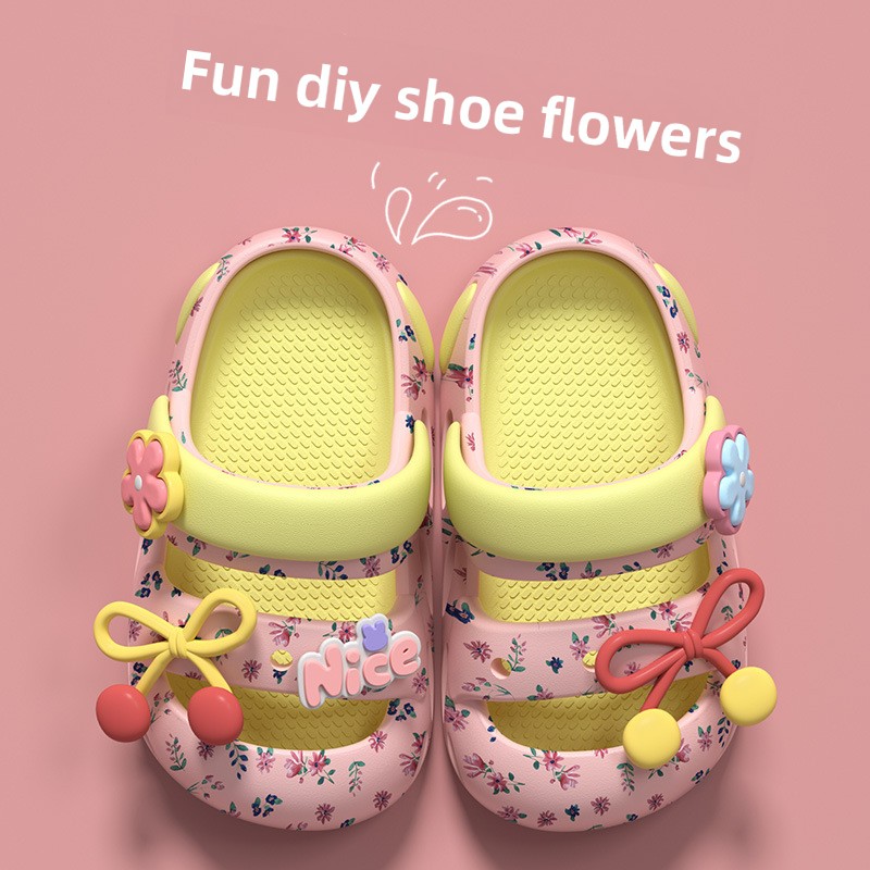 Детские домашние тапочки с бан – обзор и цена Kids Indoor Outdoor Slippers