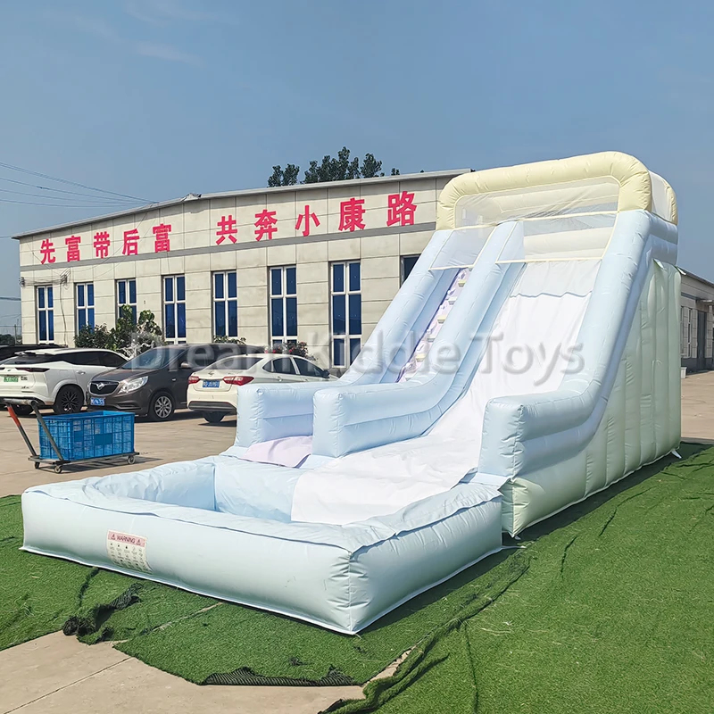 Коммерческая надувная водная г – обзор и цена Kids Outdoor Pool