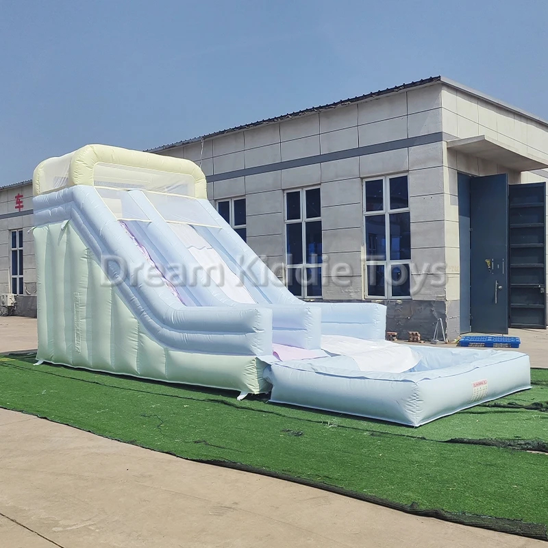 Коммерческая надувная водная г – обзор и цена Kids Outdoor Pool