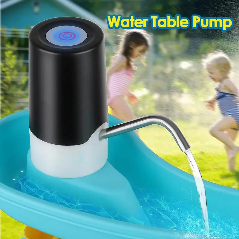 Детский водяной насос для игр  – обзор и цена Kids Outdoor Water Table