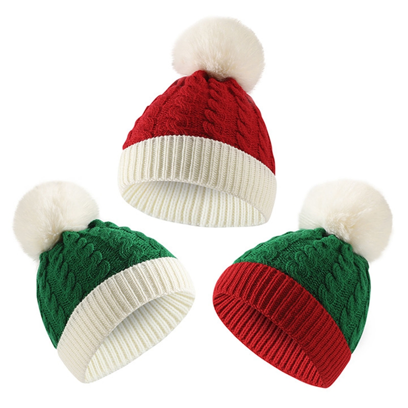 Рождественская шерстяная шапка – обзор и цена Kids Outdoor Xmas Gifts