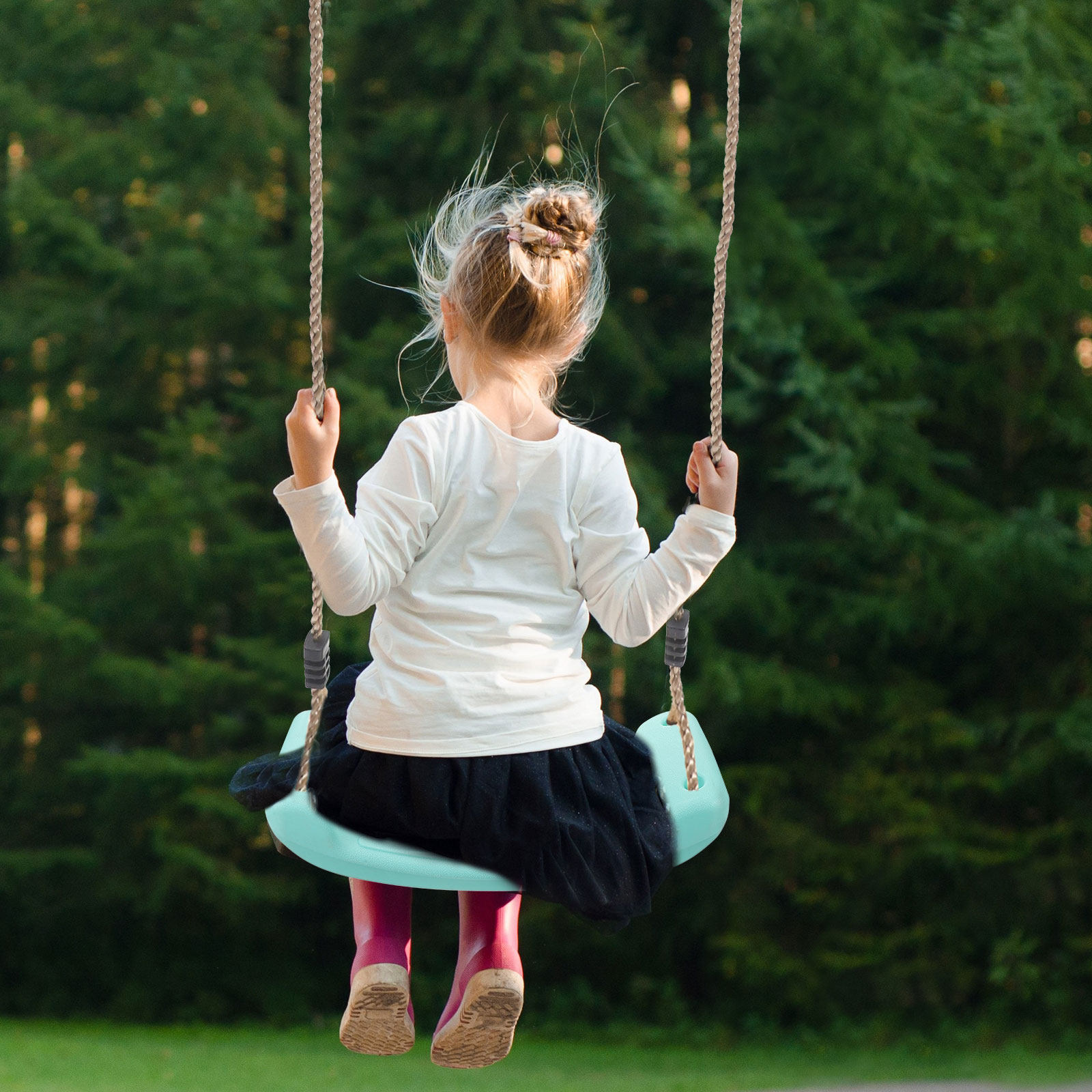 Детское подвесное кресло-качел – обзор и цена Kids Outdoor Swing Chair