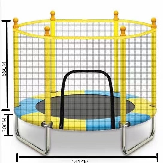Детский батут-манеж для прыжко – обзор и цена Kids Outdoor Trampoline