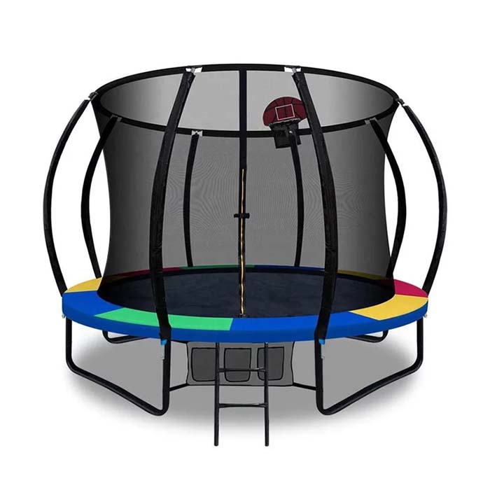 10 12, 14, 16, 18 футов, прыга – обзор и цена Kids Outdoor Trampoline