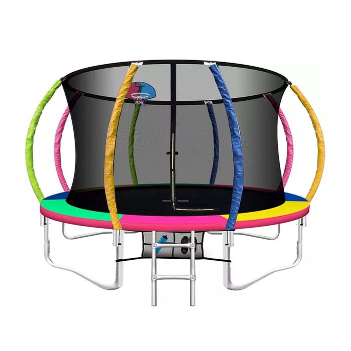 10 12, 14, 16, 18 футов, прыга – обзор и цена Kids Outdoor Trampoline