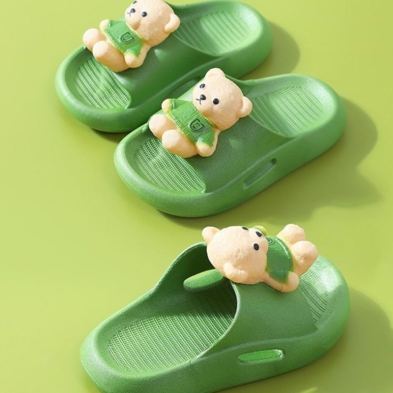 Милые мультяшные тапочки для м – обзор и цена Kids Indoor Outdoor Slippers
