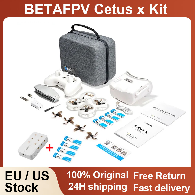 BETAFPV Cetus X FPV Kit Racing – обзор и цена Kids Outdoor Toy Storage