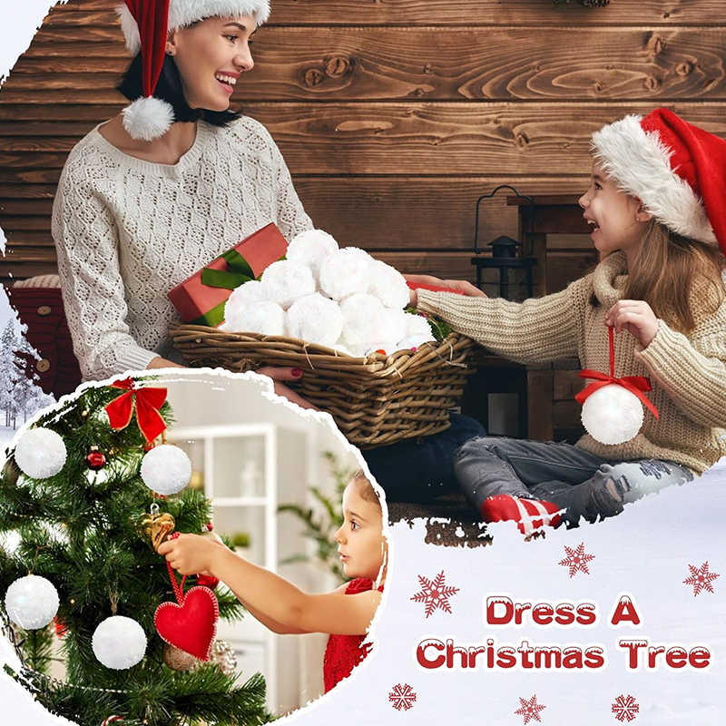 30/60 шт. мягких искусственных – обзор и цена Kids Outdoor Xmas Gifts