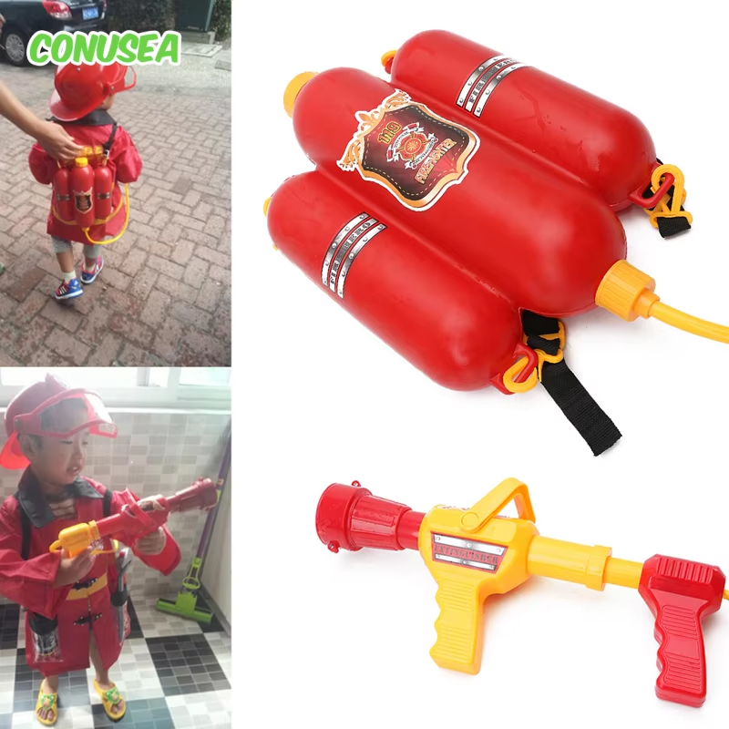 Пожарный рюкзак, водяной писто – обзор и цена Kids Outdoor Yard Games