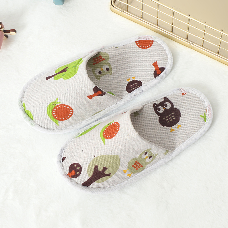 1 пара одноразовых детских тап – обзор и цена Kids Indoor Outdoor Slippers