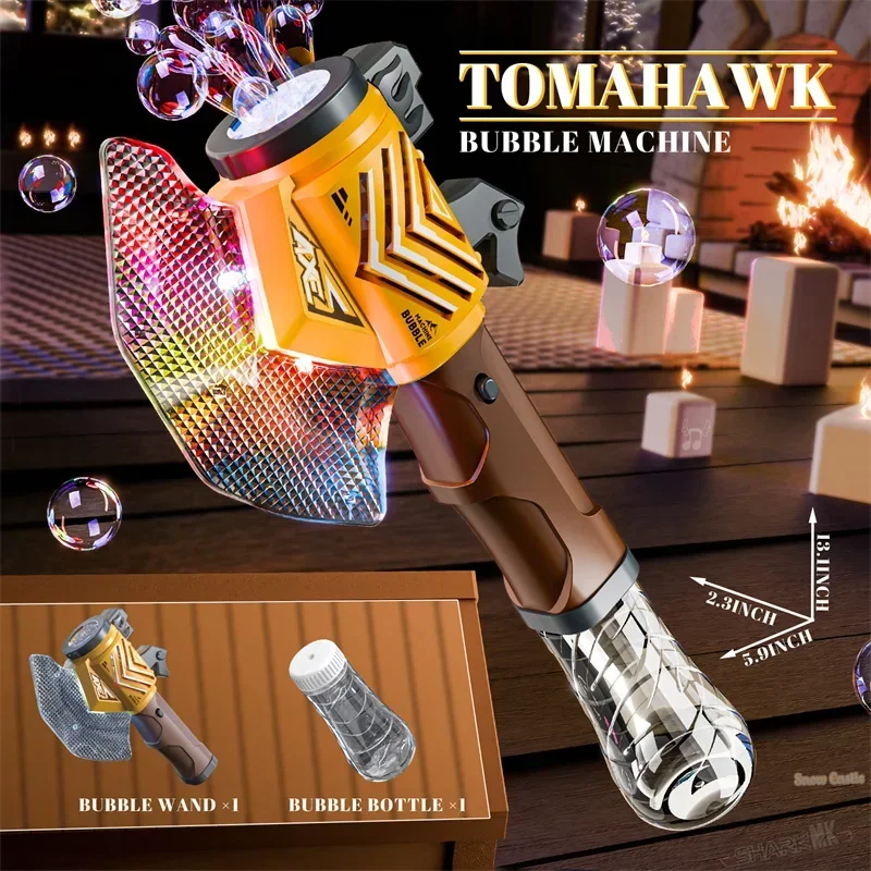 Ручная электрическая палочка д – обзор и цена Bubble Sword Wand