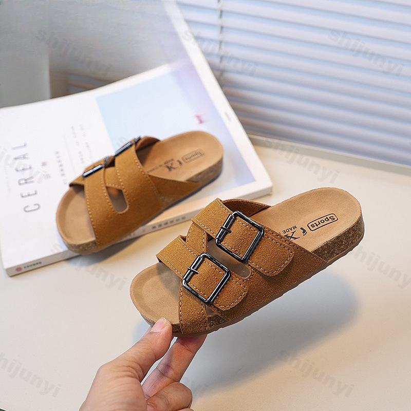 Детские тапочки, новинка лета  – обзор и цена Kids Indoor Outdoor Slippers