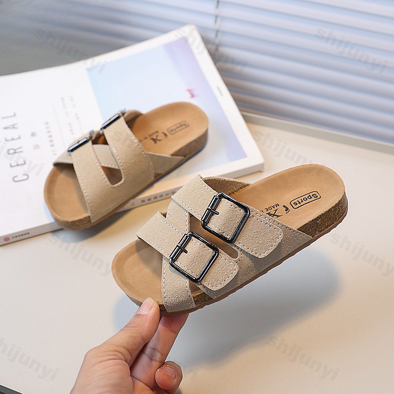 Детские тапочки, новинка лета  – обзор и цена Kids Indoor Outdoor Slippers