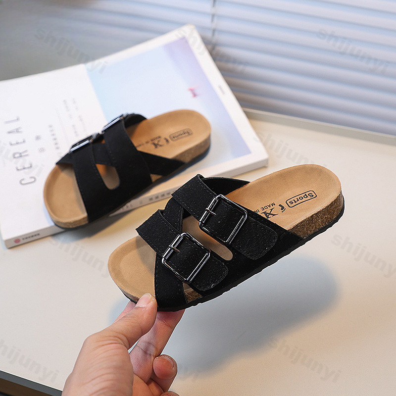 Детские тапочки, новинка лета  – обзор и цена Kids Indoor Outdoor Slippers