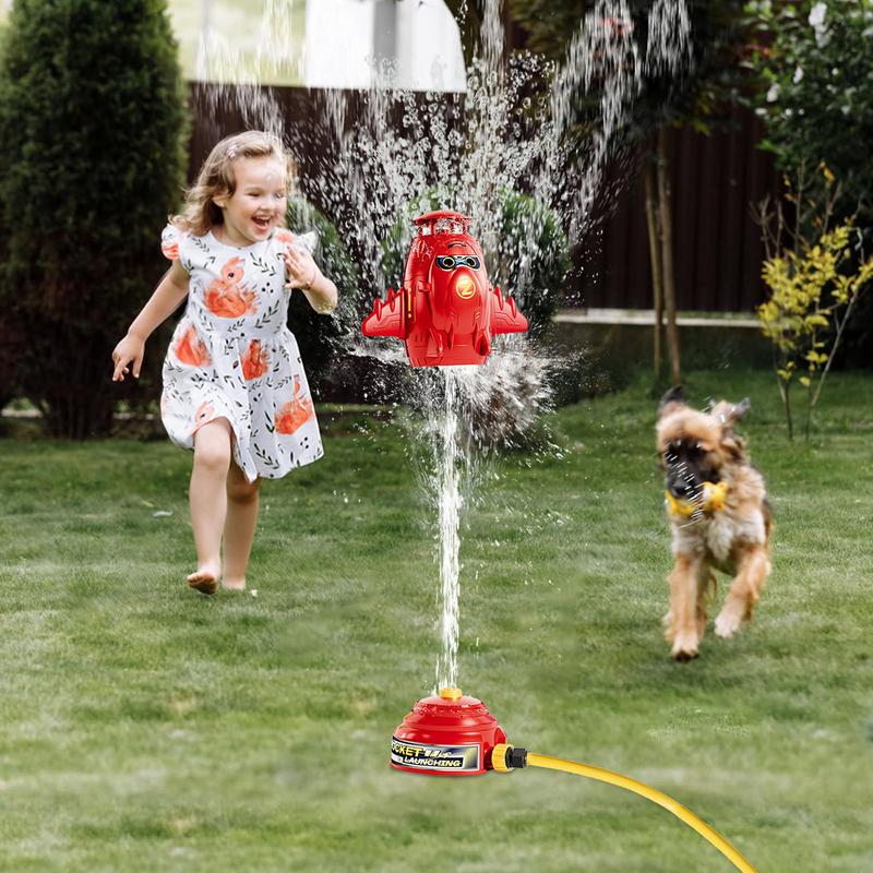 Разбрызгиватель воды для детей – обзор и цена Kids Outdoor Yard Games