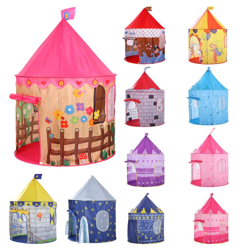 135 см Замок принцессы, Игрова – обзор и цена Kids Outdoor Hut