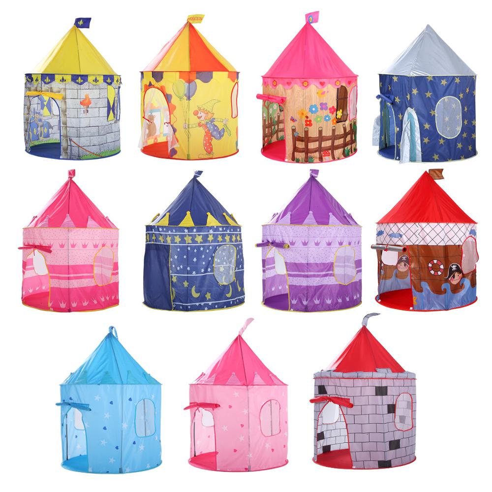 135 см Замок принцессы, Игрова – обзор и цена Kids Outdoor Hut