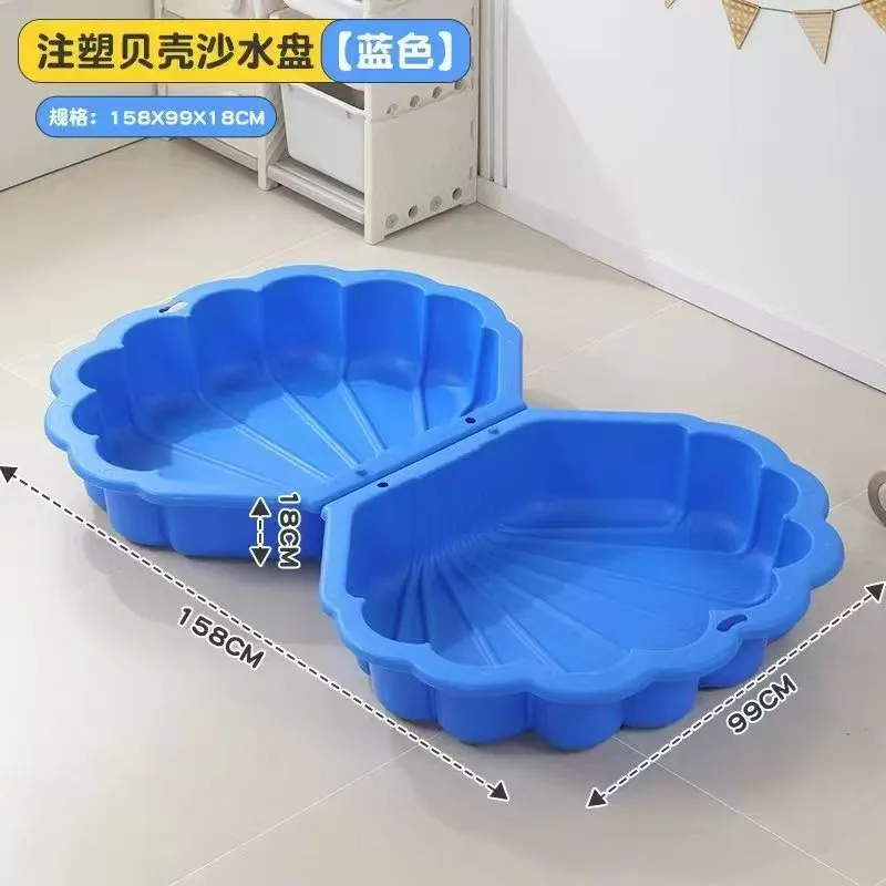 Детский пластиковый набор для  – обзор и цена Kids Outdoor Water Table