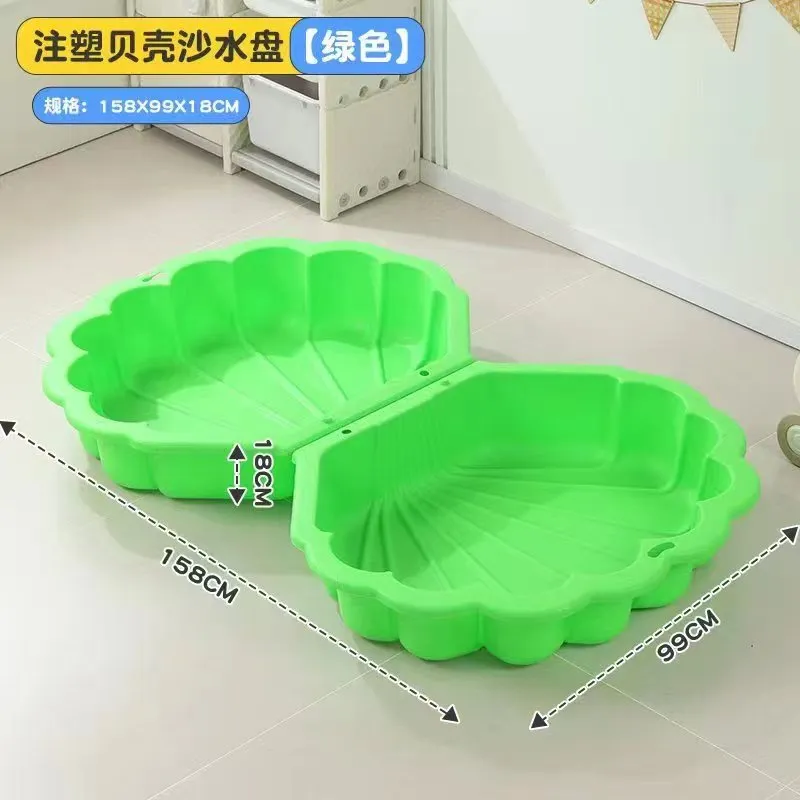 Детский пластиковый набор для  – обзор и цена Kids Outdoor Water Table