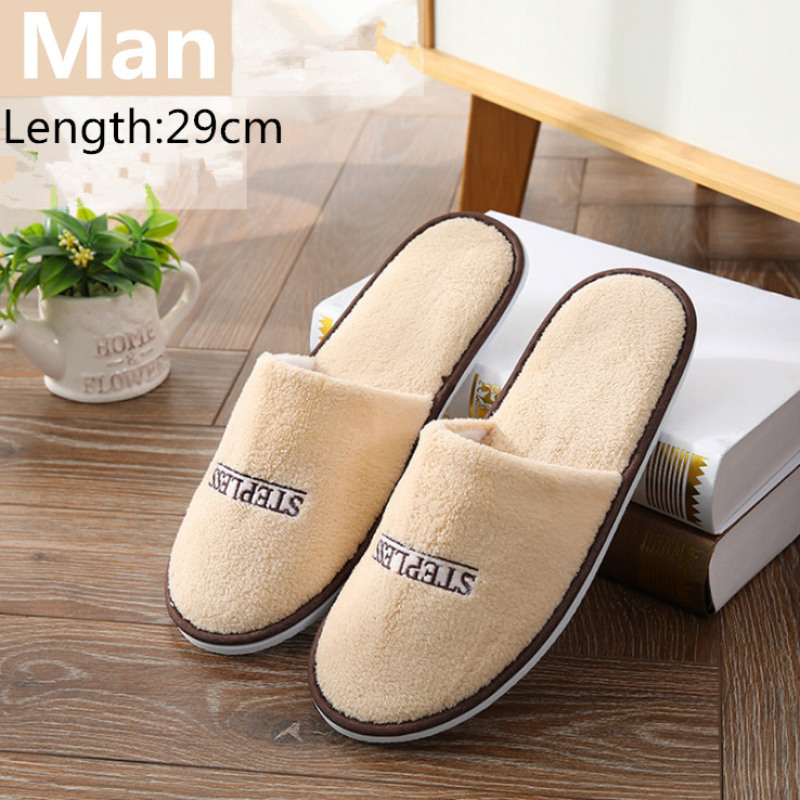 6 пар/лот, зимние тапочки для  – обзор и цена Kids Indoor Outdoor Slippers