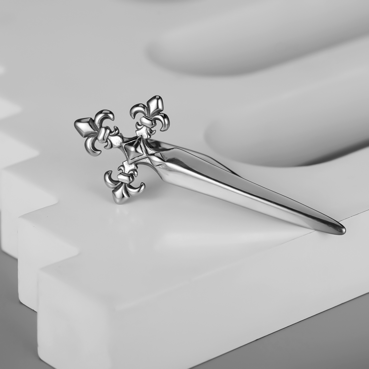 Vankula, 2 шт., готические сер – обзор и цена Bubble Sword Wand