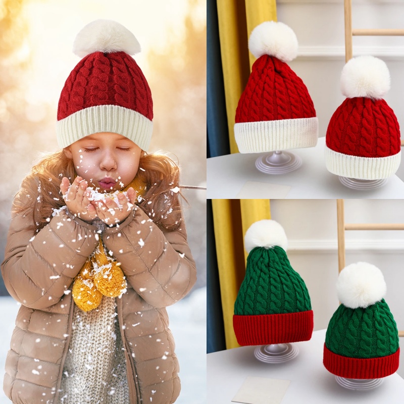Рождественская новогодняя шапк – обзор и цена Kids Outdoor Xmas Gifts