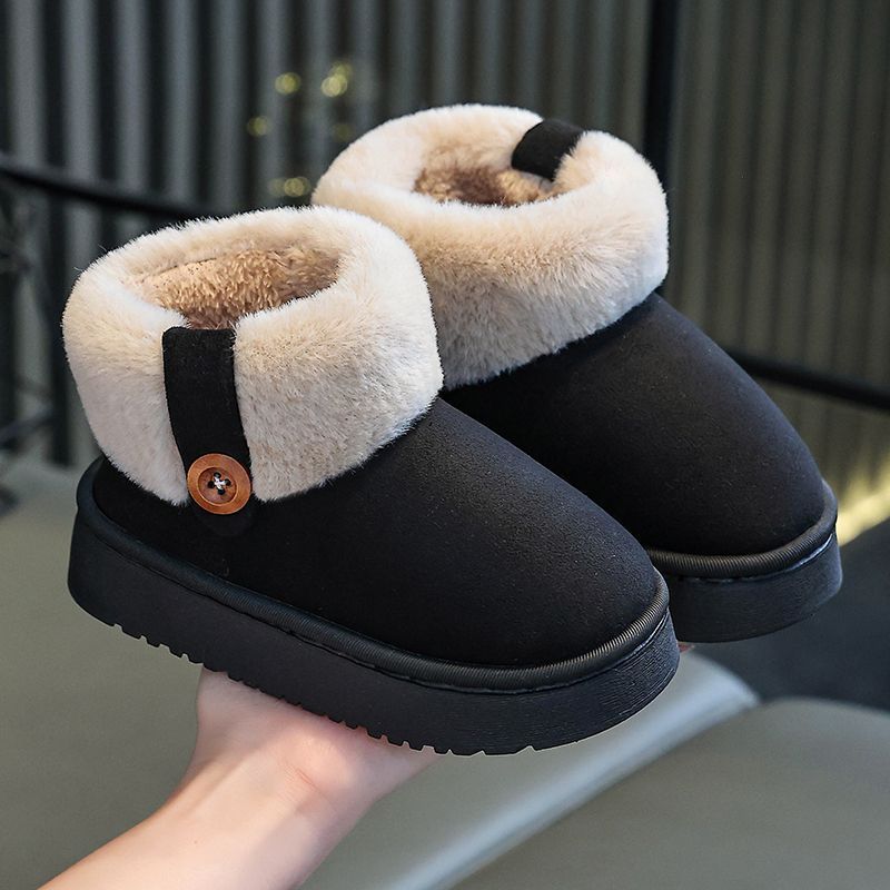 Детские зимние тапочки с высок – обзор и цена Kids Indoor Outdoor Slippers