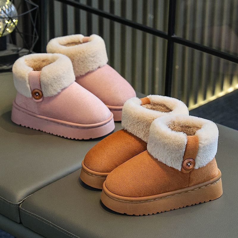 Детские зимние тапочки с высок – обзор и цена Kids Indoor Outdoor Slippers