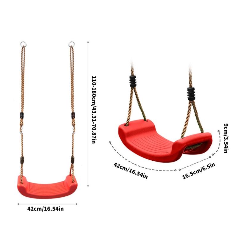 U13F Прочный подвесной канат д – обзор и цена Kids Outdoor Swing Chair