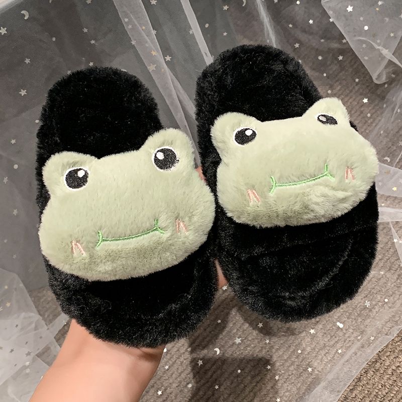 Удобные милые пушистые детские – обзор и цена Kids Indoor Outdoor Slippers