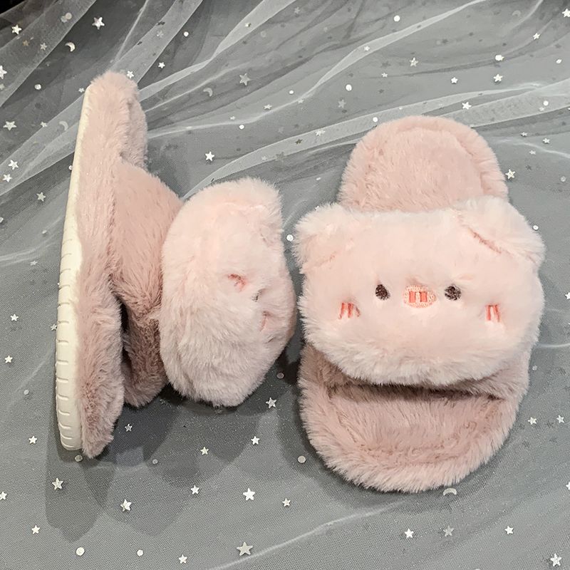 Удобные милые пушистые детские – обзор и цена Kids Indoor Outdoor Slippers