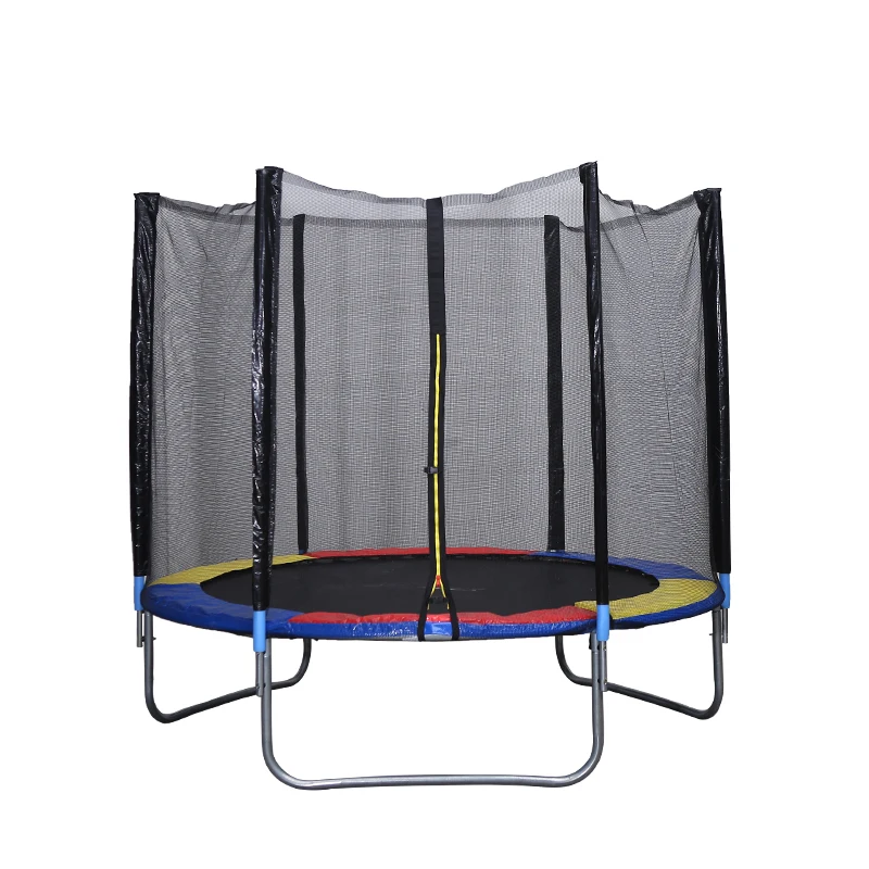 16-футовый сверхпрочный батут  – обзор и цена Kids Outdoor Trampoline