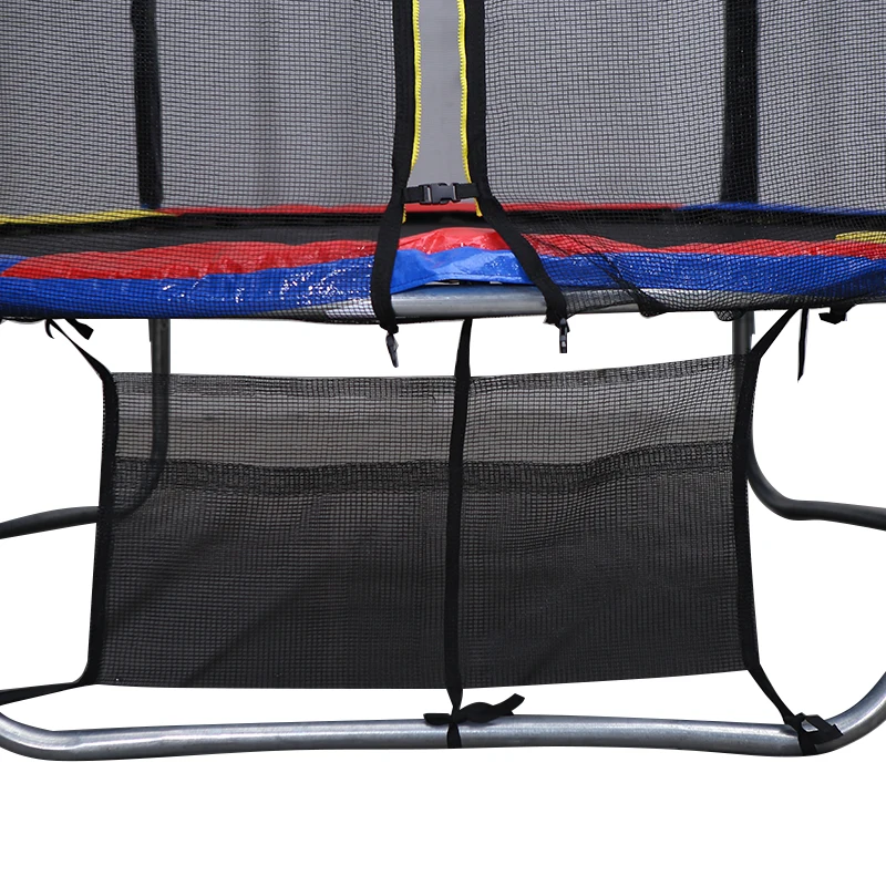 16-футовый сверхпрочный батут  – обзор и цена Kids Outdoor Trampoline
